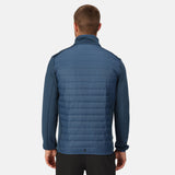 Regatta Mens Clumber III Lightweight Hybrid Insulated Jacket