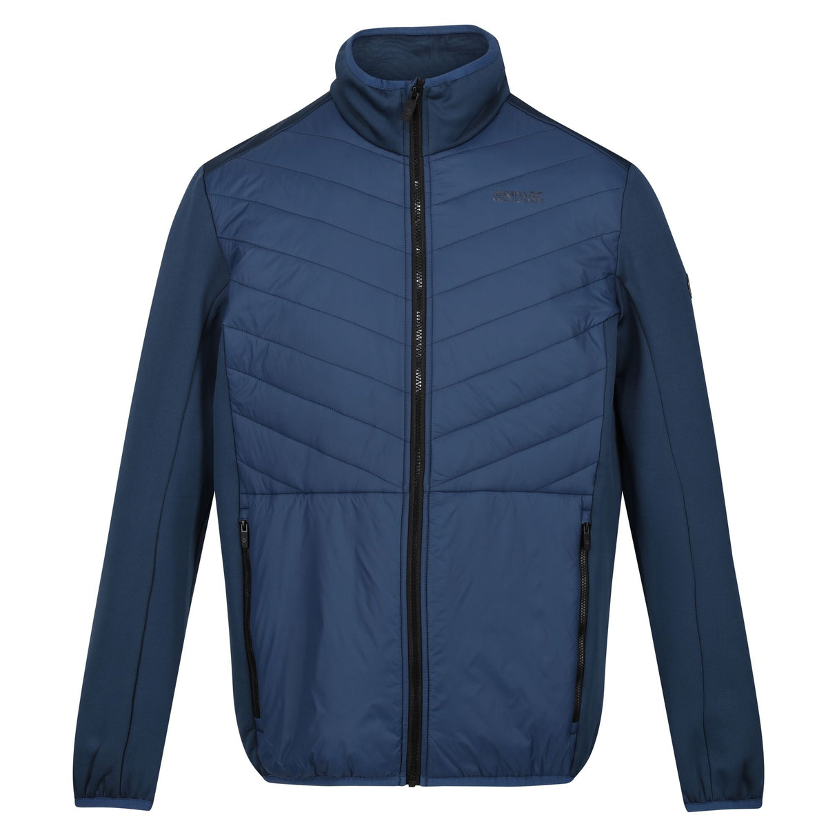 Regatta Mens Clumber III Lightweight Hybrid Insulated Jacket