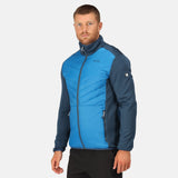 Regatta Mens Clumber III Lightweight Hybrid Insulated Jacket