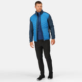 Regatta Mens Clumber III Lightweight Hybrid Insulated Jacket