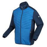 Regatta Mens Clumber III Lightweight Hybrid Insulated Jacket