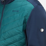 Regatta Mens Clumber III Lightweight Hybrid Insulated Jacket