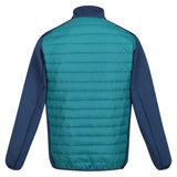 Regatta Mens Clumber III Lightweight Hybrid Insulated Jacket