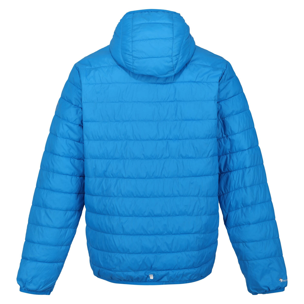 Regatta Mens Hooded Hillpack Lightweight Insulated Puffer Jacket