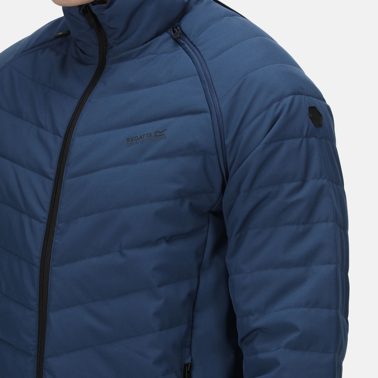 Regatta Mens Bennick 2-in-1 Insulated Winter Jacket