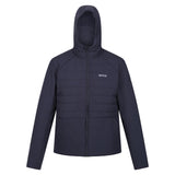 Regatta Mens Daxford Winter Hooded Insulated Jacket