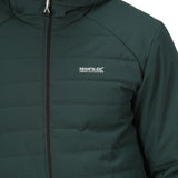 Regatta Mens Daxford Winter Hooded Insulated Jacket