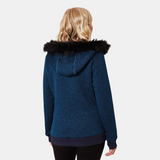 Regatta Womens Rhoswen Full Zip Fleece Jacket