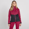 Dare2b Radiate II Womens Waterproof Breathable Ski Jacket