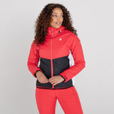 Dare2b Radiate II Womens Waterproof Breathable Ski Jacket