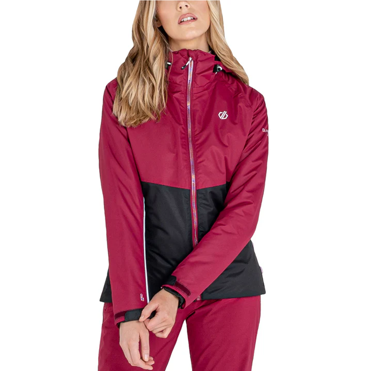 Dare2b Radiate II Womens Waterproof Breathable Ski Jacket