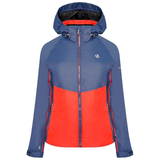 Dare2b Radiate II Womens Waterproof Breathable Ski Jacket