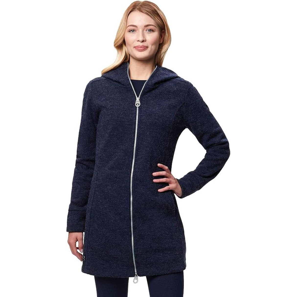 Regatta Womens Rashanda Hooded Warm Fleece Jacket