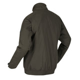 Regatta Mens Rayan Waterproof Insulated Bomber Jacket