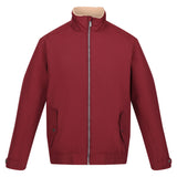 Regatta Mens Rayan Waterproof Insulated Bomber Jacket