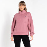 Dare2b Womens Recoup II Sweatshirt Half Zip Fleece Jacket