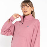 Dare2b Womens Recoup II Sweatshirt Half Zip Fleece Jacket