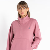 Dare2b Womens Recoup II Sweatshirt Half Zip Fleece Jacket