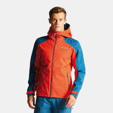 Dare2b Mens Rectitude II Lightweight Waterproof Jacket