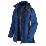 Regatta Womens Premilla II 3 in 1 Waterproof Jacket