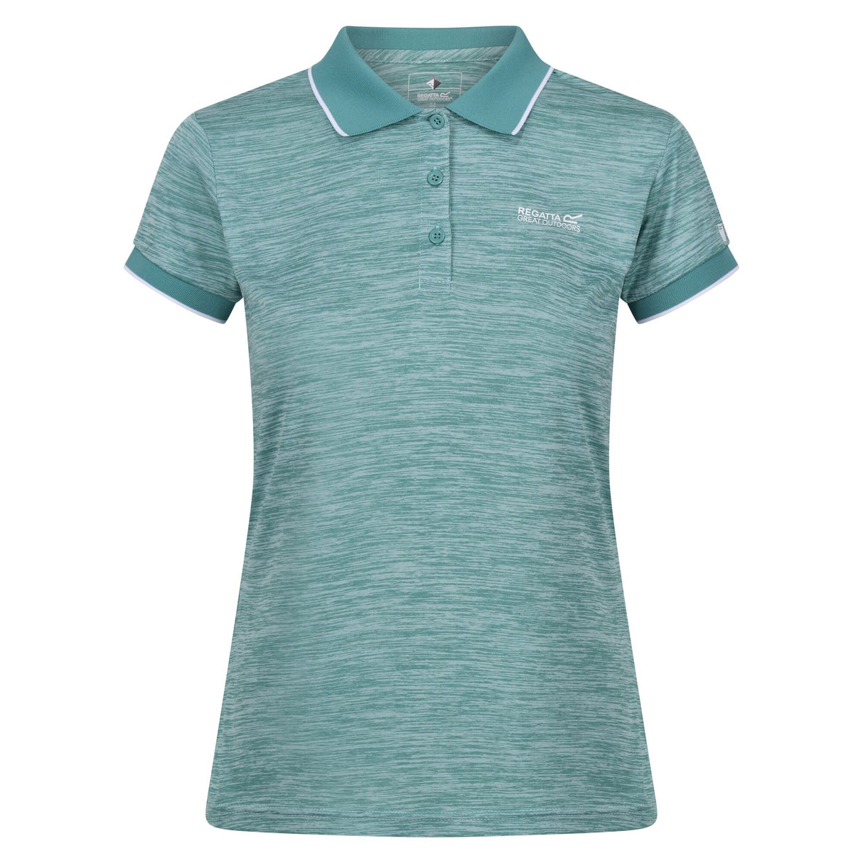 Regatta Womens Remex II Active Polo Shirt