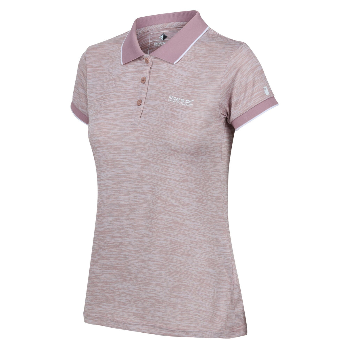 Regatta Womens Remex II Active Polo Shirt