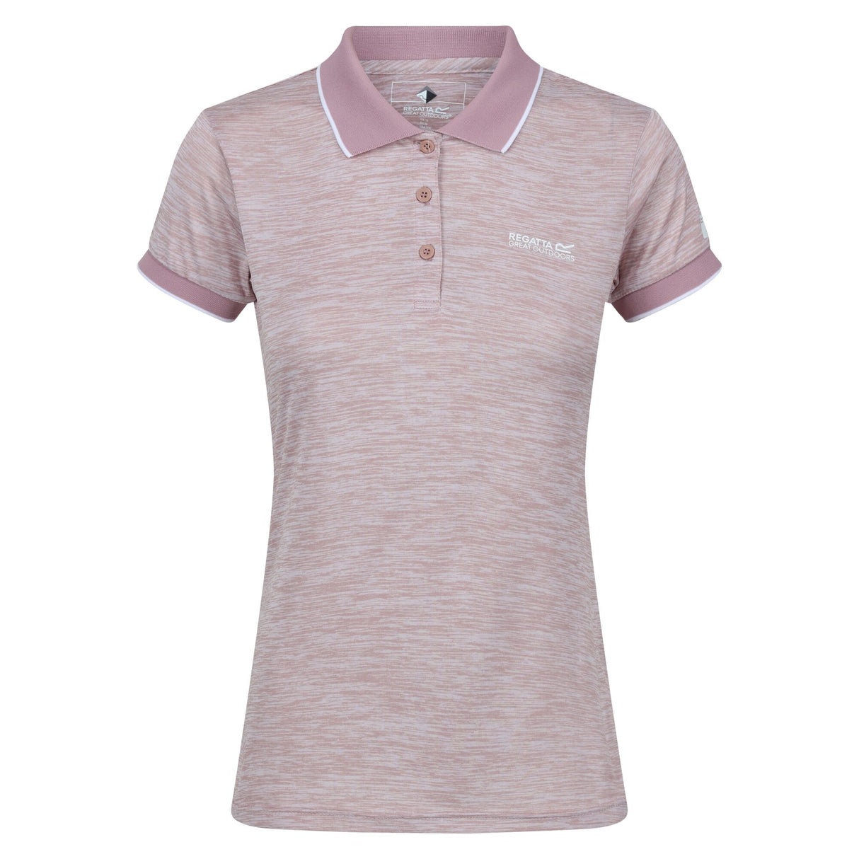 Regatta Womens Remex II Active Polo Shirt