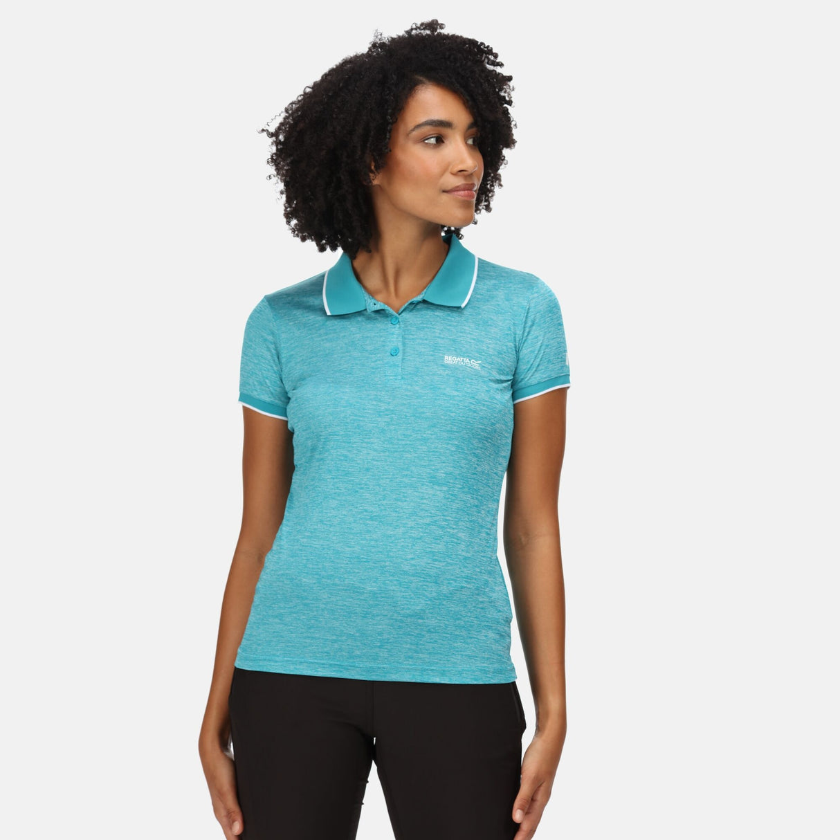 Regatta Womens Remex II Active Polo Shirt