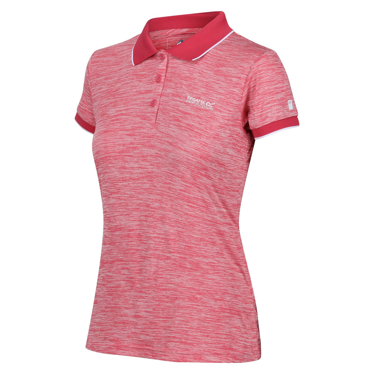 Regatta Womens Remex II Active Polo Shirt