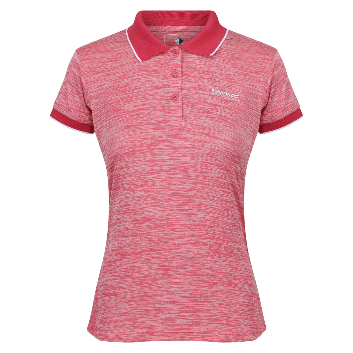 Regatta Womens Remex II Active Polo Shirt