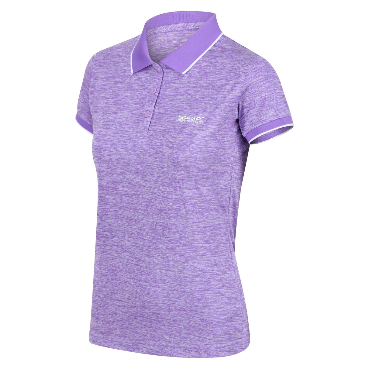 Regatta Womens Remex II Active Polo Shirt