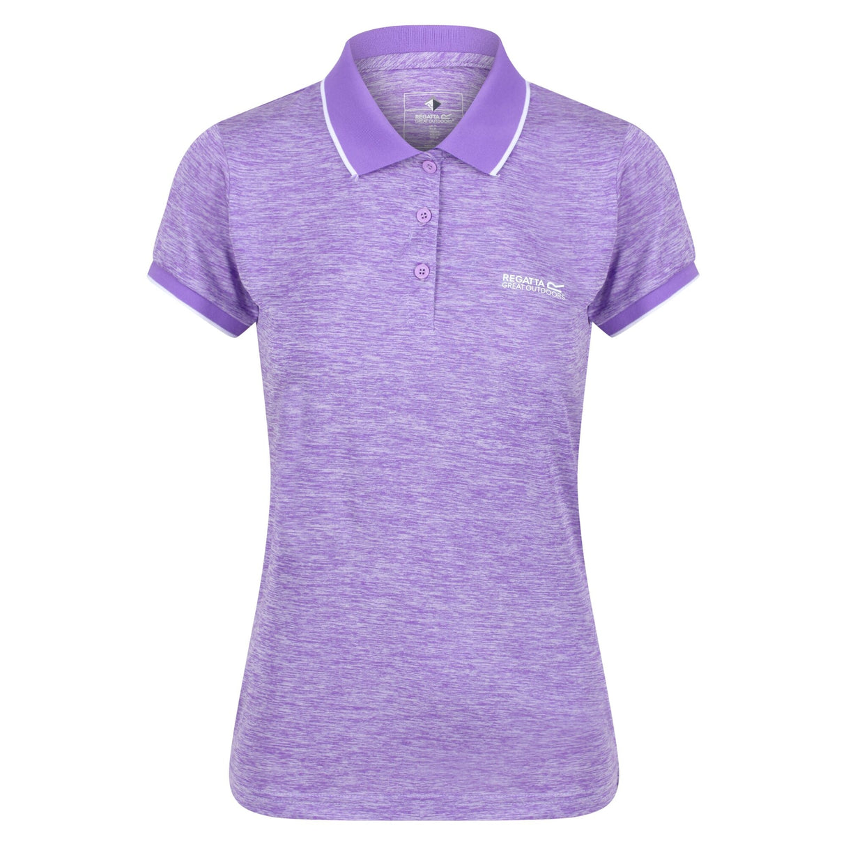 Regatta Womens Remex II Active Polo Shirt