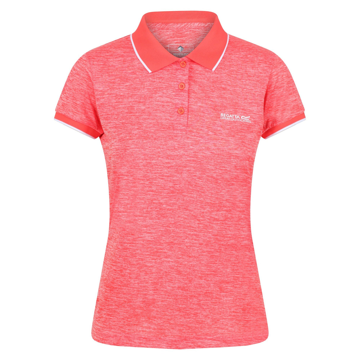 Regatta Womens Remex II Active Polo Shirt