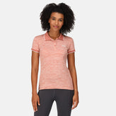 Regatta Womens Remex II Active Polo Shirt
