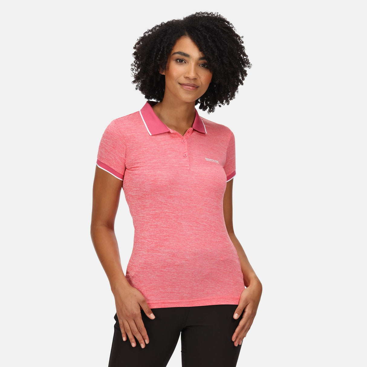 Regatta Womens Remex II Active Polo Shirt