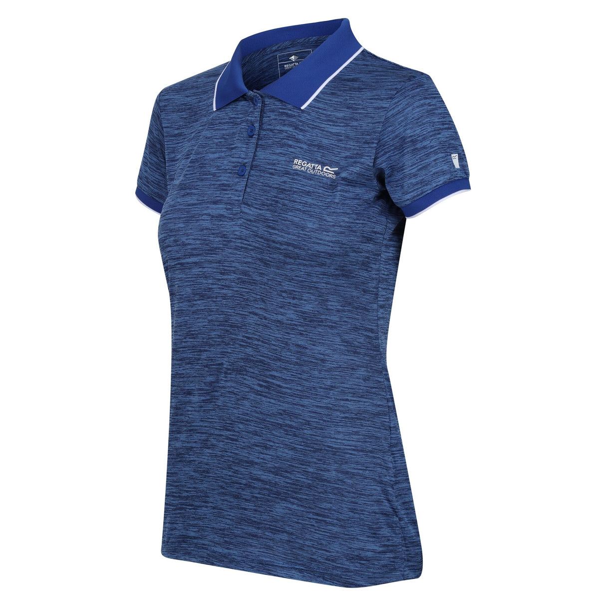 Regatta Womens Remex II Active Polo Shirt