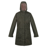 Regatta Womens Remina Insulated Waterproof Parka Jacket