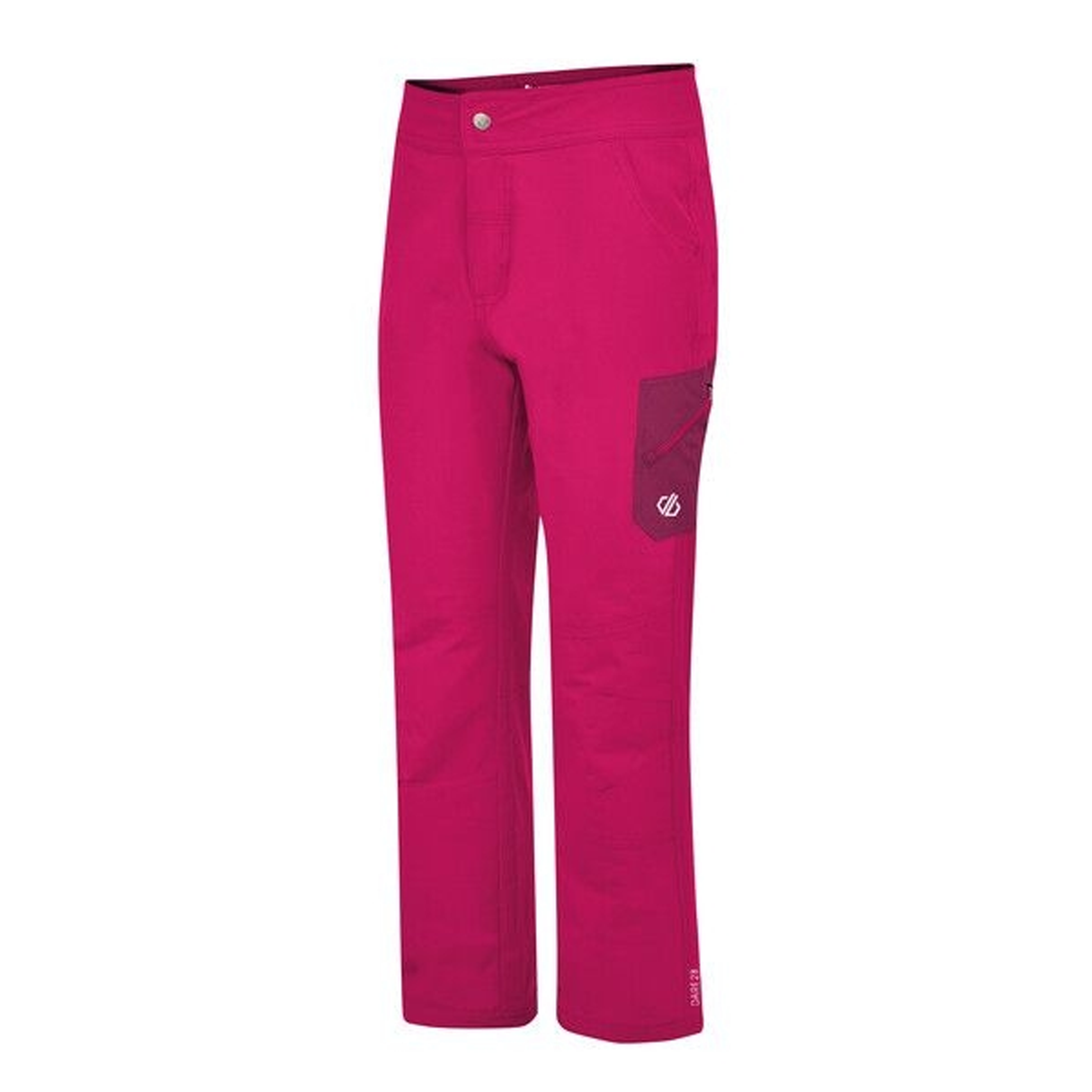 Dare2b Kids Reprise Stretch Fabric Lightweight Trousers