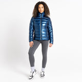 Dare2b Womens Reputable II Puffer Jacket