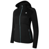 Dare2b Womens Ritual II Core Stretch Softshell Jacket