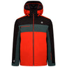 Dare2b Mens Rivalise Insulated Waterproof Ski Jacket