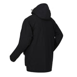 Regatta Mens Ronan Insulated Waterproof Parka Jacket