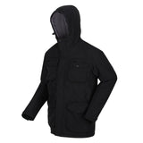 Regatta Mens Ronan Insulated Waterproof Parka Jacket