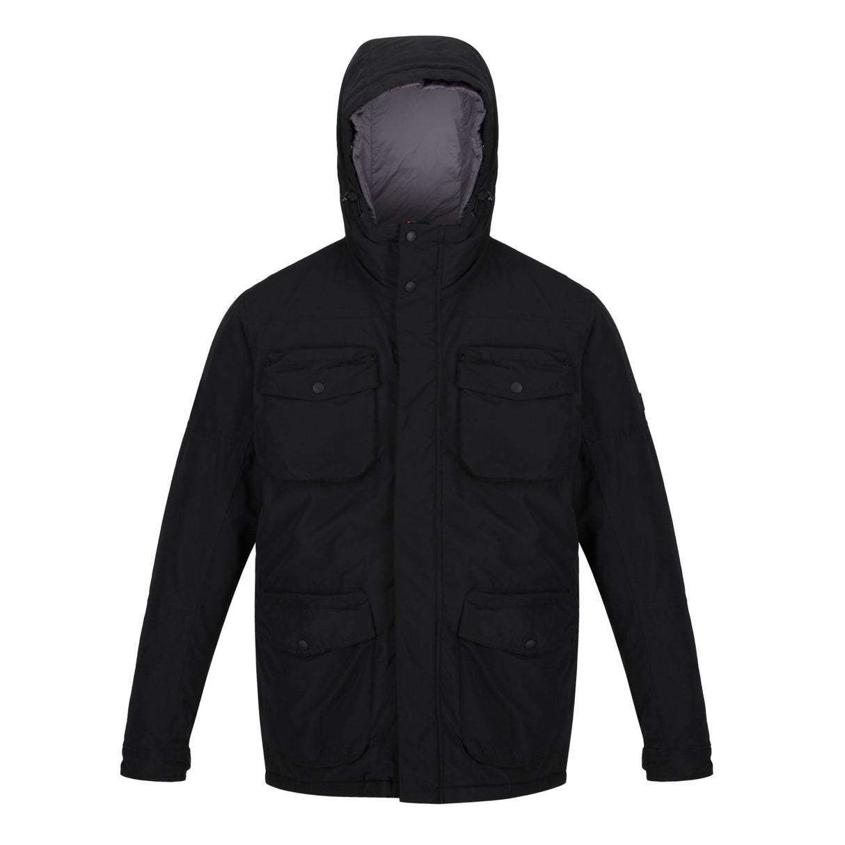 Regatta Mens Ronan Insulated Waterproof Parka Jacket