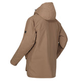 Regatta Mens Ronan Insulated Waterproof Parka Jacket