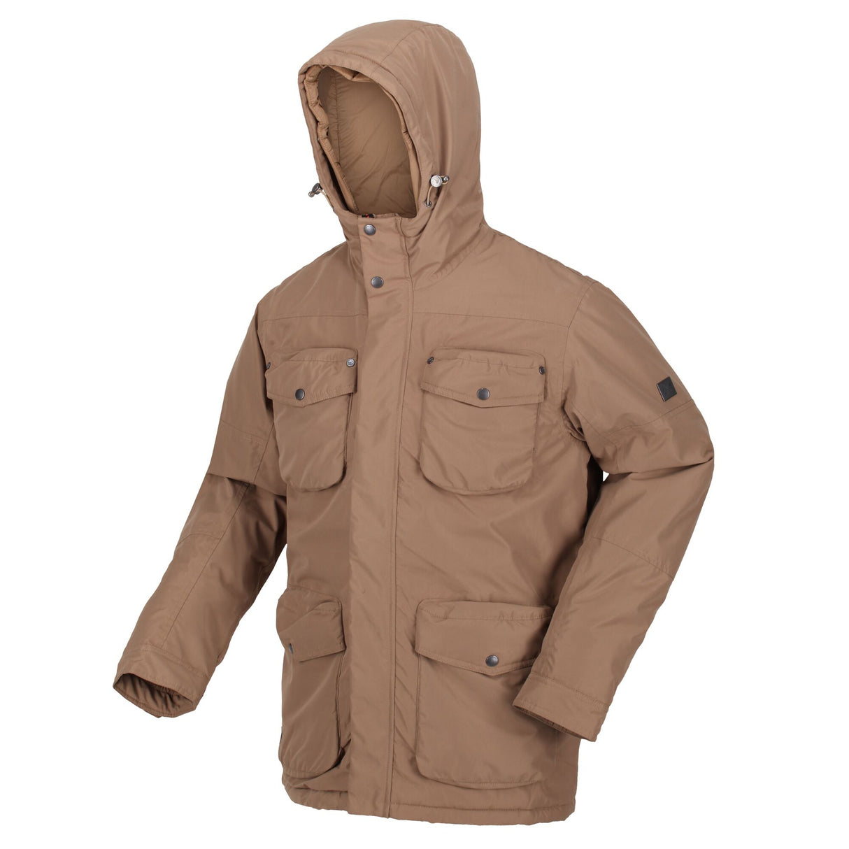 Regatta Mens Ronan Insulated Waterproof Parka Jacket