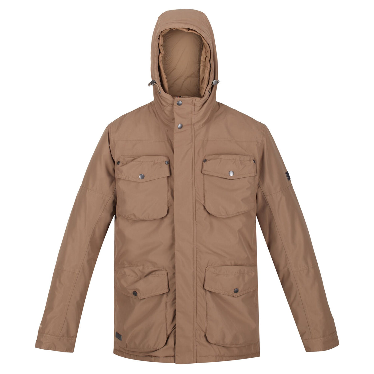 Regatta Mens Ronan Insulated Waterproof Parka Jacket