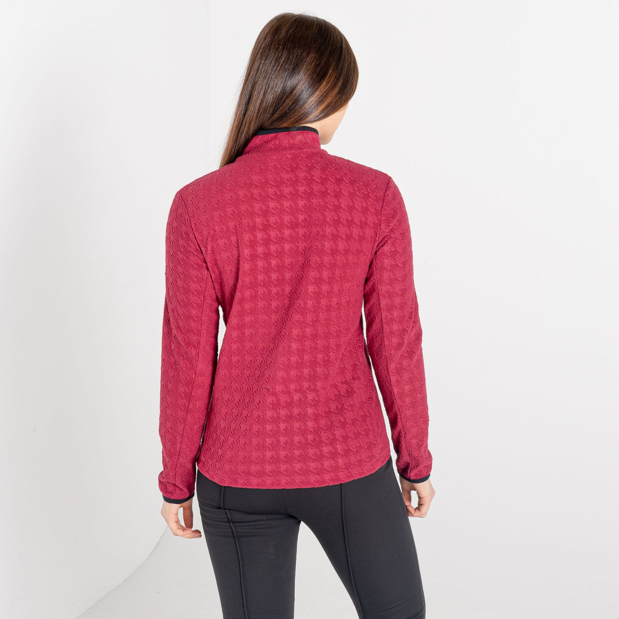 Dare2b Womens Savvy Half Zip Fleece Jacket