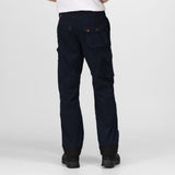 Regatta Mens Scandal Stretch Work Trousers