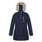 Regatta Womens Serleena Insulated Waterproof Parka Jacket